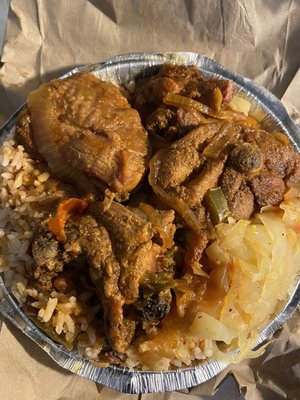 Quality Taste Jamaican Restaurant & Jerk Hut by null