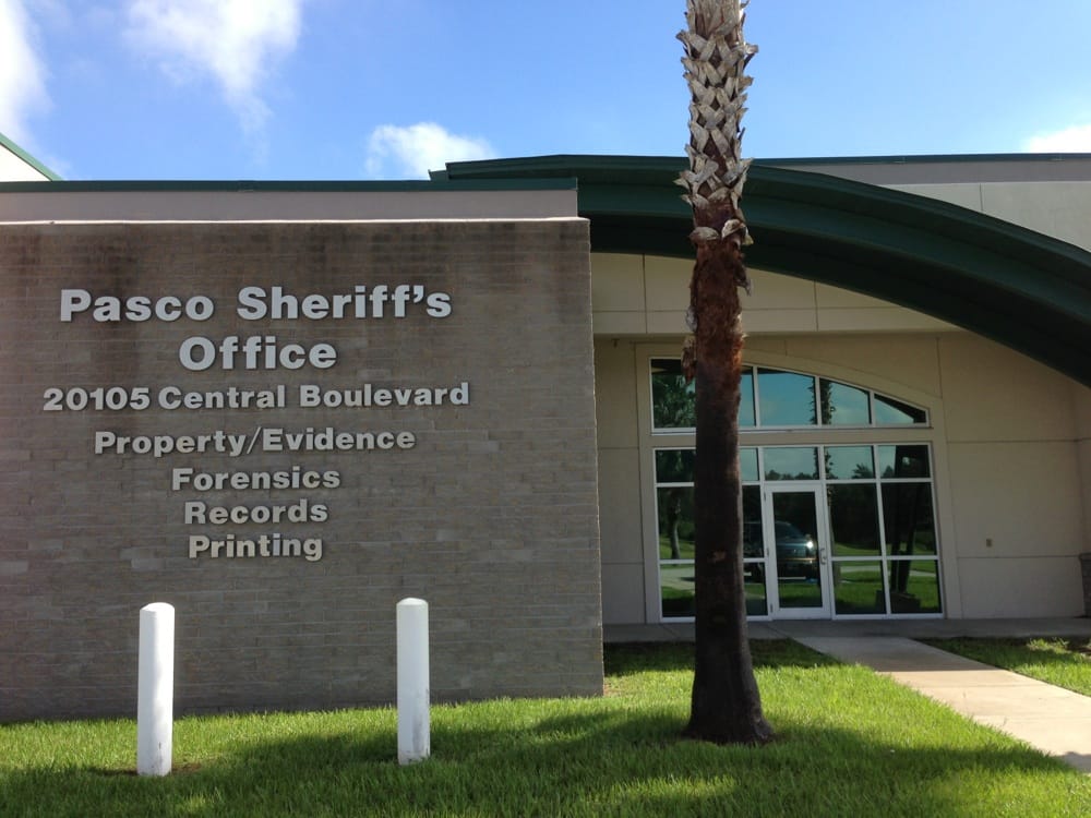 PASCO COUNTY SHERIFF’S OFFICE - Updated December 2025 - 20101 Central