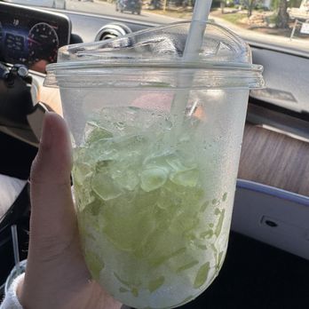 Hinar - Earl grey matcha - Cafes Near Me - San Diego, California