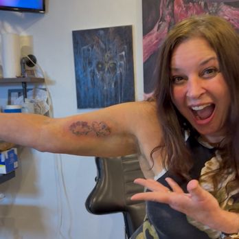 Village tattoo - Tattoo Near Me - Bethpage, New York