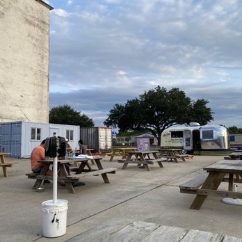 No Label Brewing - Doing a great job with social distancing! - Breweries Near Me - Katy, Texas No Label Brewing - Doing a great job with social distancing! - Breweries Near Me - Katy, Texas
