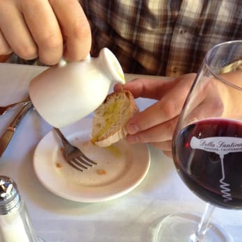 Della Santina's - Italian Near Me - Sonoma, California