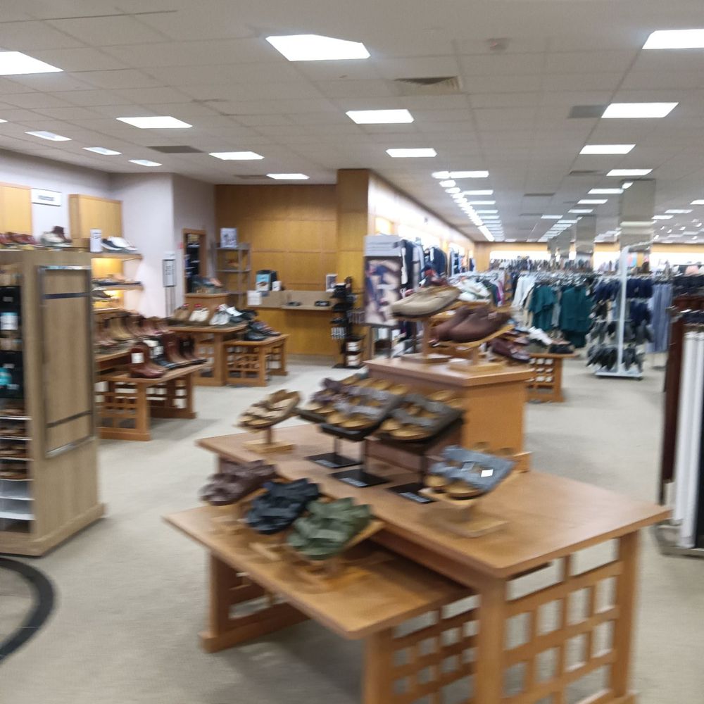Men's department