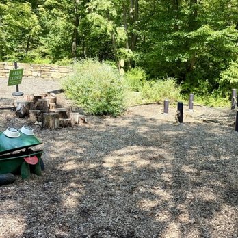 Pittsburgh Botanic Garden - Kids' play area - Botanical Gardens Near Me - Oakdale, Pennsylvania
