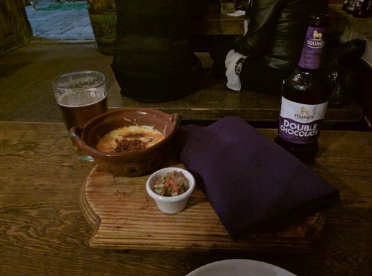 La Oruga y La Cebada by null