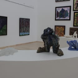Centro Cultural Plaza Fátima - Exposición de Canales