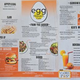 Menu February 2026 Menu February 2026