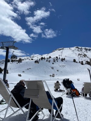 Mammoth Mountain by null