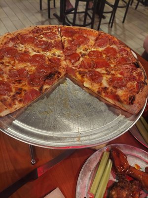 Native Grill & Wings by null