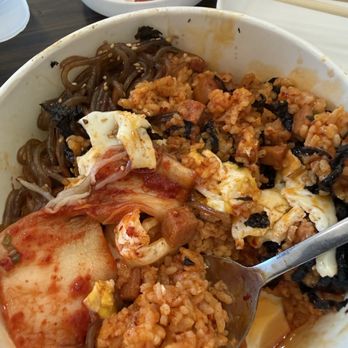Masito - Cupbap Kimchi Fried Rice - Korean Near Me - Anaheim, California