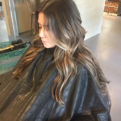Rock Paper Scissor Hair Bar