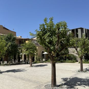 Hôtel du Couvent - Courtyard - Hotels Near Me - Nice, 06