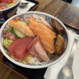 Chirashi Chirashi