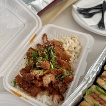 Shootz - Kimchi Butter Katsu Chicken - Hawaiian Near Me - Ontario, California
