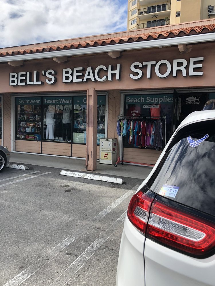 BELL’S BEACH STORE 18 Reviews 1201 S Ocean Blvd, Pompano Beach