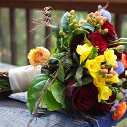 The Garden Path - Bride's Bouquet