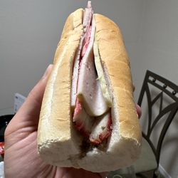 Pho Nga 405 - Combination bánh mì