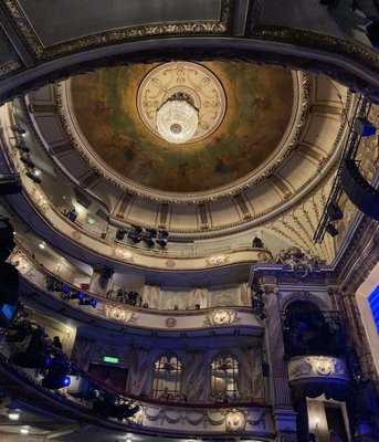 Novello Theatre by null