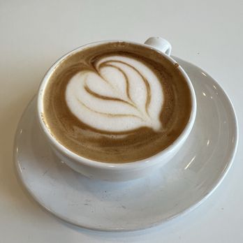 Blue Bottle Coffee - One Paseo - Cappuccino - Coffee Roasteries Near Me - San Diego, California Blue Bottle Coffee - One Paseo - Cappuccino - Coffee Roasteries Near Me - San Diego, California