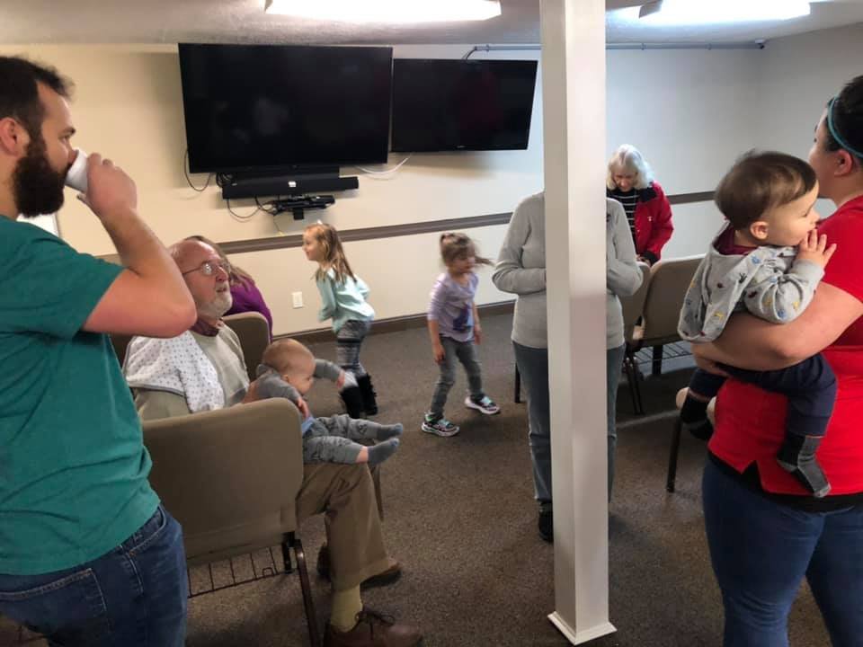 CROSS CONNECTIONS ALLIANCE CHURCH Updated September 2024 11 Photos 201 Valley St, Mc