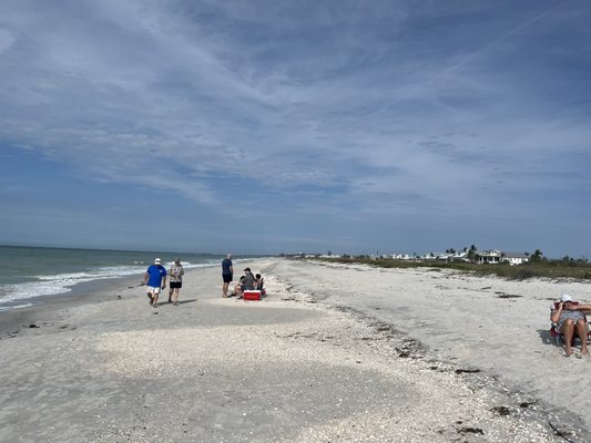 Gasparilla Island State Park by null