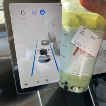 7 Leaves Cafe - Matcha Soy - Coffee & Tea Near Me - Irvine, California