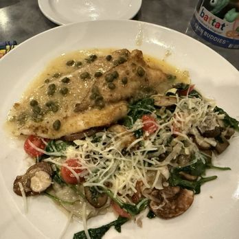 The Twisted Fork - Petrale Sole Milanese - New American Near Me - Reno, Nevada The Twisted Fork - Petrale Sole Milanese - New American Near Me - Reno, Nevada