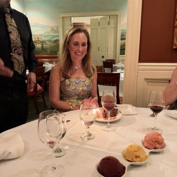 Bayona - The desert - New American Near Me - New Orleans, Louisiana