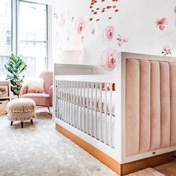 Newport Cottages - Astoria Crib - made in the USA*