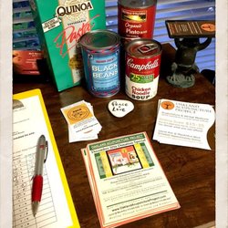 Oakland Acupuncture Project - Monthly specials and food drives are a big part of how we put the community in Community Acupuncture!
