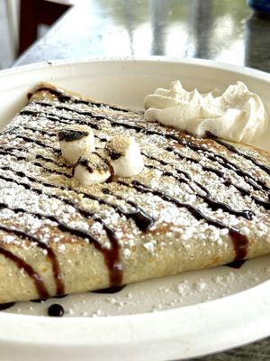 Crêpe Crazy by null