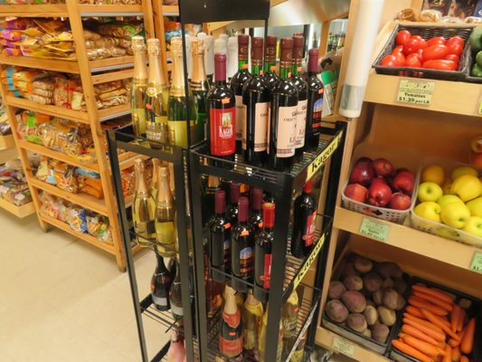 Russian General Store by null