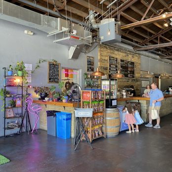 Creature Comforts Brewing - Bar - Breweries Near Me - Athens, Georgia