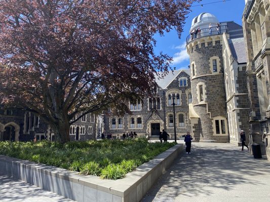 The Arts Centre Te Matatiki Toi Ora by null