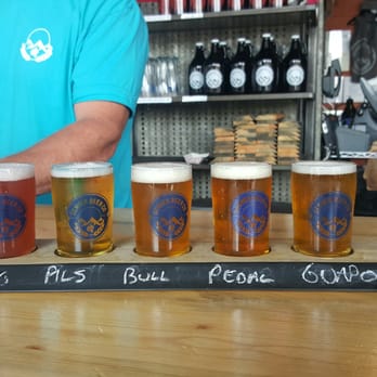 Denver Beer Co. Platte Street - Breweries Near Me - Denver, Colorado