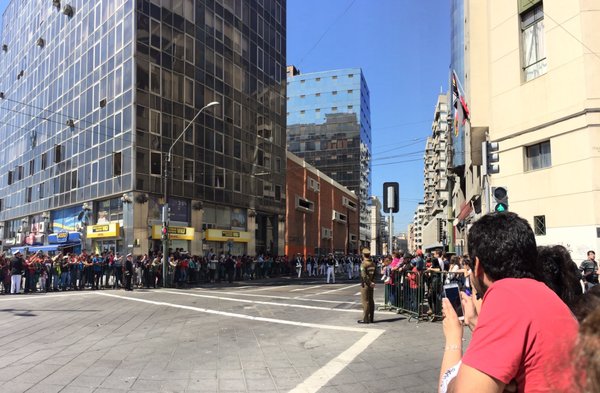 Monumento a Los Heroes de Iquique by null