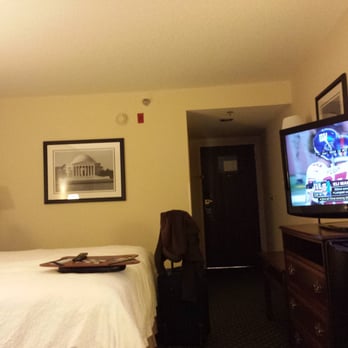 Hampton Inn Dumfries/Quantico - Hotels Near Me - Dumfries, Virginia