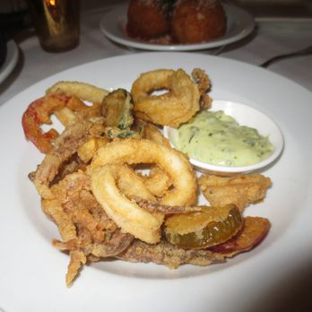 Esca Restaurant & Wine Bar - calamari - Wine Bars Near Me - Middletown, Connecticut