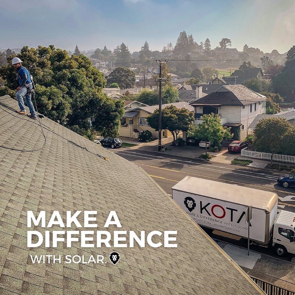 Slide of KOTA Energy Group