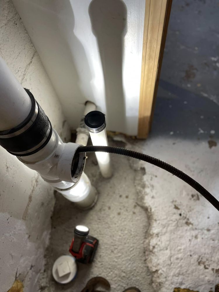 Slide of Superior Drain