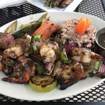 Montego Bay Grille - Jerk shrimp - Caribbean Near Me - Hobart, Indiana Montego Bay Grille - Jerk shrimp - Caribbean Near Me - Hobart, Indiana