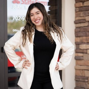 JoAnn Cuevas - State Farm Insurance Agent - Please help me welcome Melanie Jimenez to our office! Melanie is licensed in Property & Casualty as well as Life & Health, an... - Home & Rental Insurance Near Me - Henderson, Nevada JoAnn Cuevas - State Farm Insurance Agent - Please help me welcome Melanie Jimenez to our office! Melanie is licensed in Property & Casualty as well as Life & Health, an... - Home & Rental Insurance Near Me - Henderson, Nevada