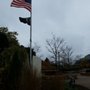 Photo of Niles Veteran's Memorial Waterfall