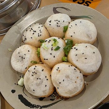 Min Min Pie House - Pam fried bao - Chinese Near Me - Alhambra, California