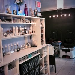 Skinfinity Spa - The Skin Bar. Products made fresh on site for a unique custom spa experience