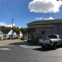 Chillicothe Craft Mall - Front of the store