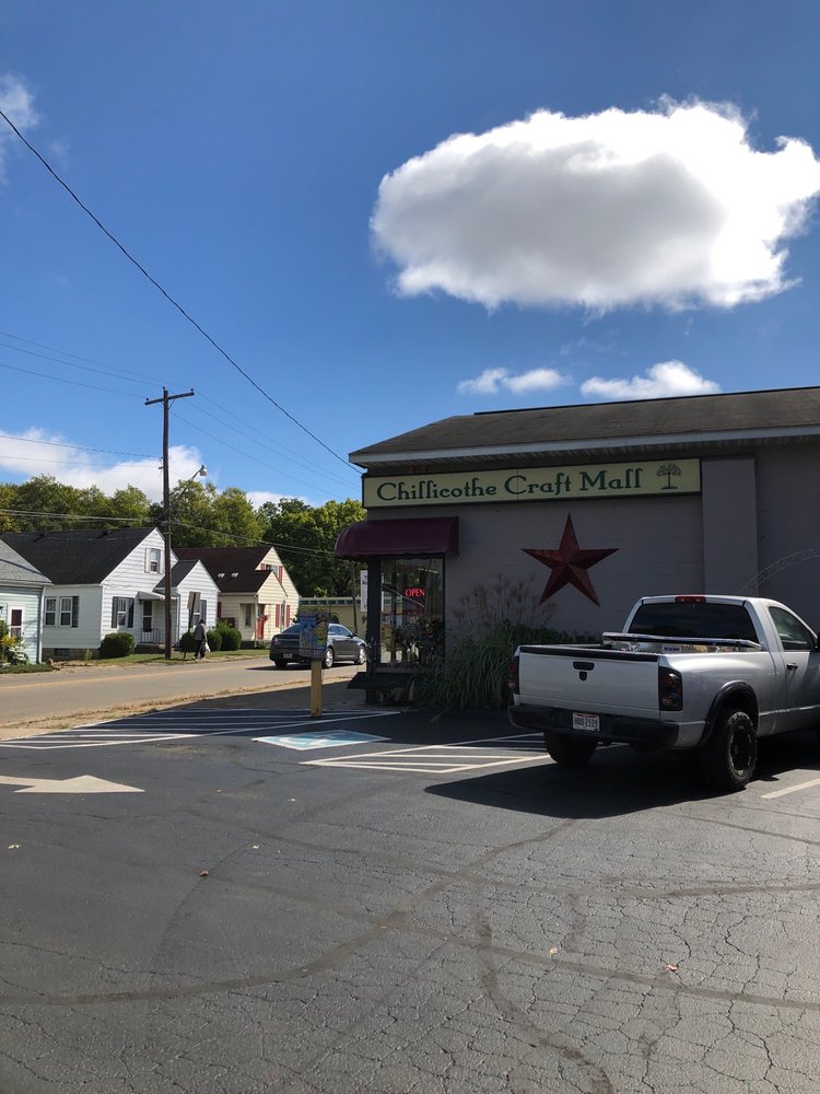 CHILLICOTHE CRAFT MALL Updated August 2024 674 N High St