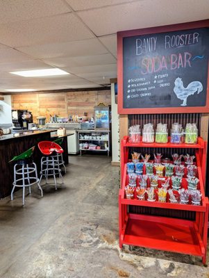 Banty Rooster Restaurant by null