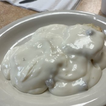Pepper Pod Restaurant - Small Side of Biscuits and Gravy - Diners Near Me - Newport, Kentucky Pepper Pod Restaurant - Small Side of Biscuits and Gravy - Diners Near Me - Newport, Kentucky