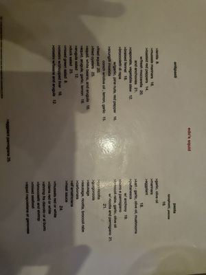Menu photo 5 Edo's Squid Richmond, VA